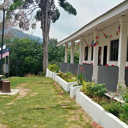Belebar Studio Room Taman Negara Pahang Malaysia Kuala Tahan Eksteriør bilde