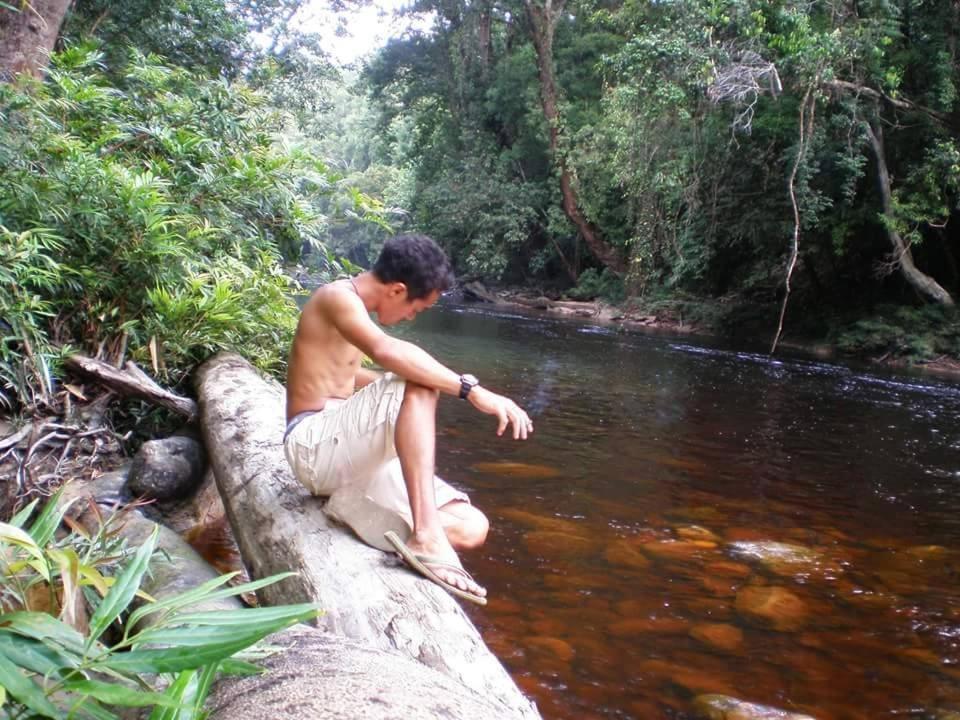 Belebar Studio Room Taman Negara Pahang Malaysia Kuala Tahan Eksteriør bilde