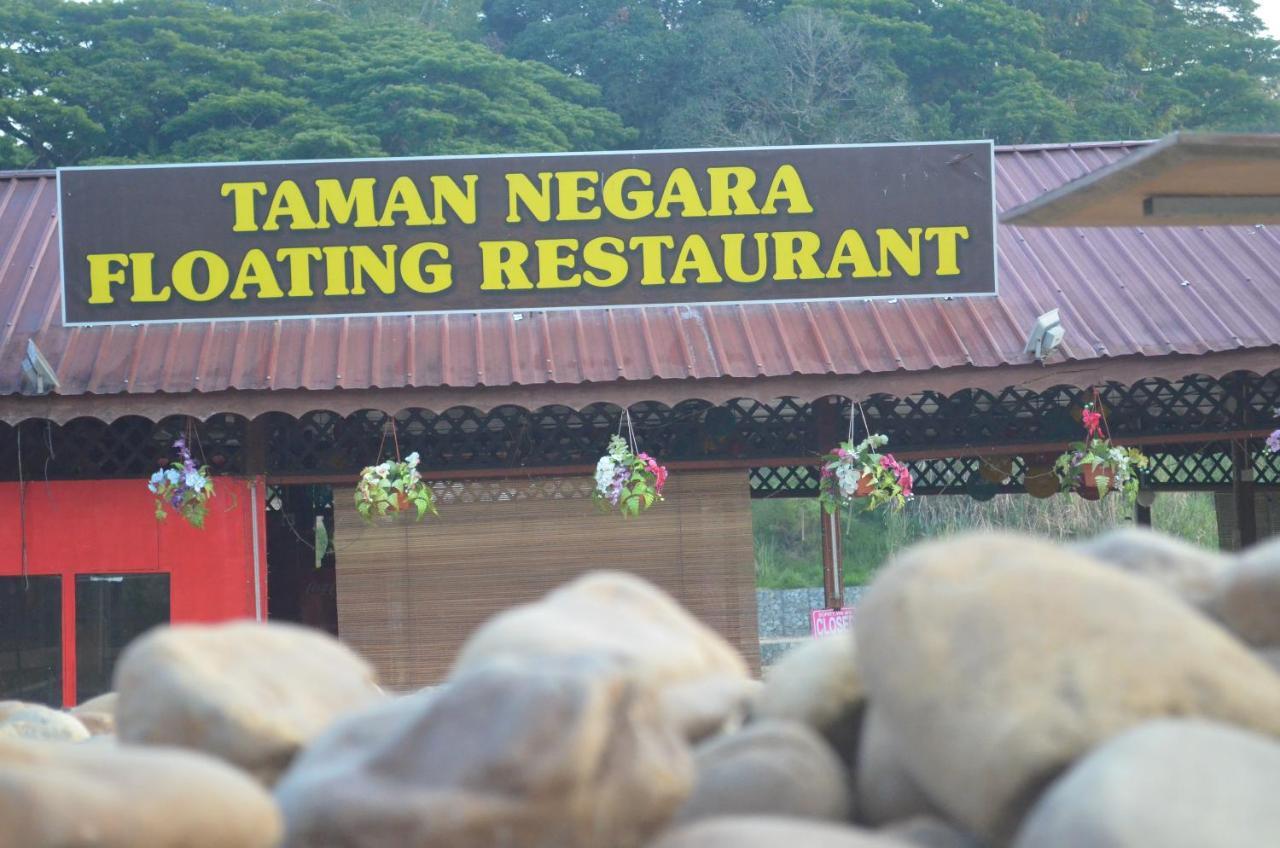 Belebar Studio Room Taman Negara Pahang Malaysia Kuala Tahan Eksteriør bilde