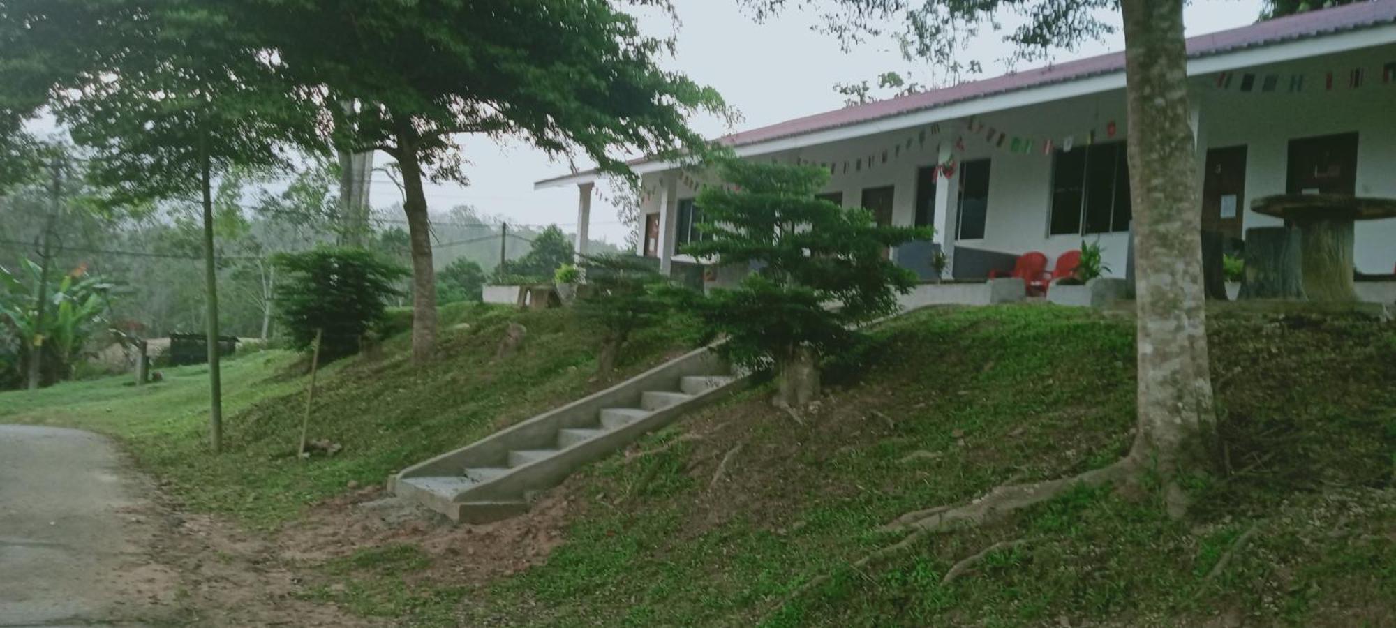 Belebar Studio Room Taman Negara Pahang Malaysia Kuala Tahan Eksteriør bilde