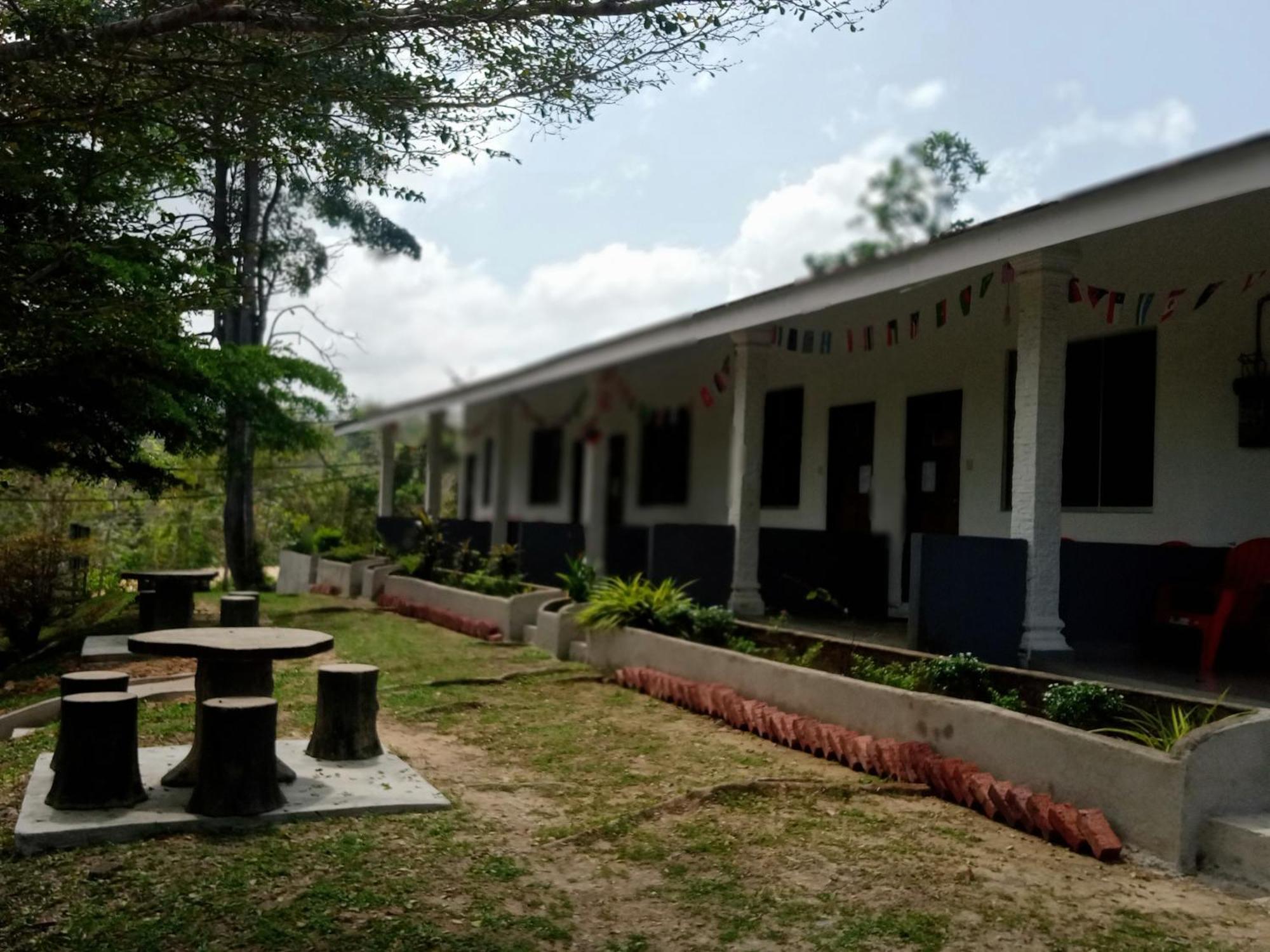Belebar Studio Room Taman Negara Pahang Malaysia Kuala Tahan Eksteriør bilde