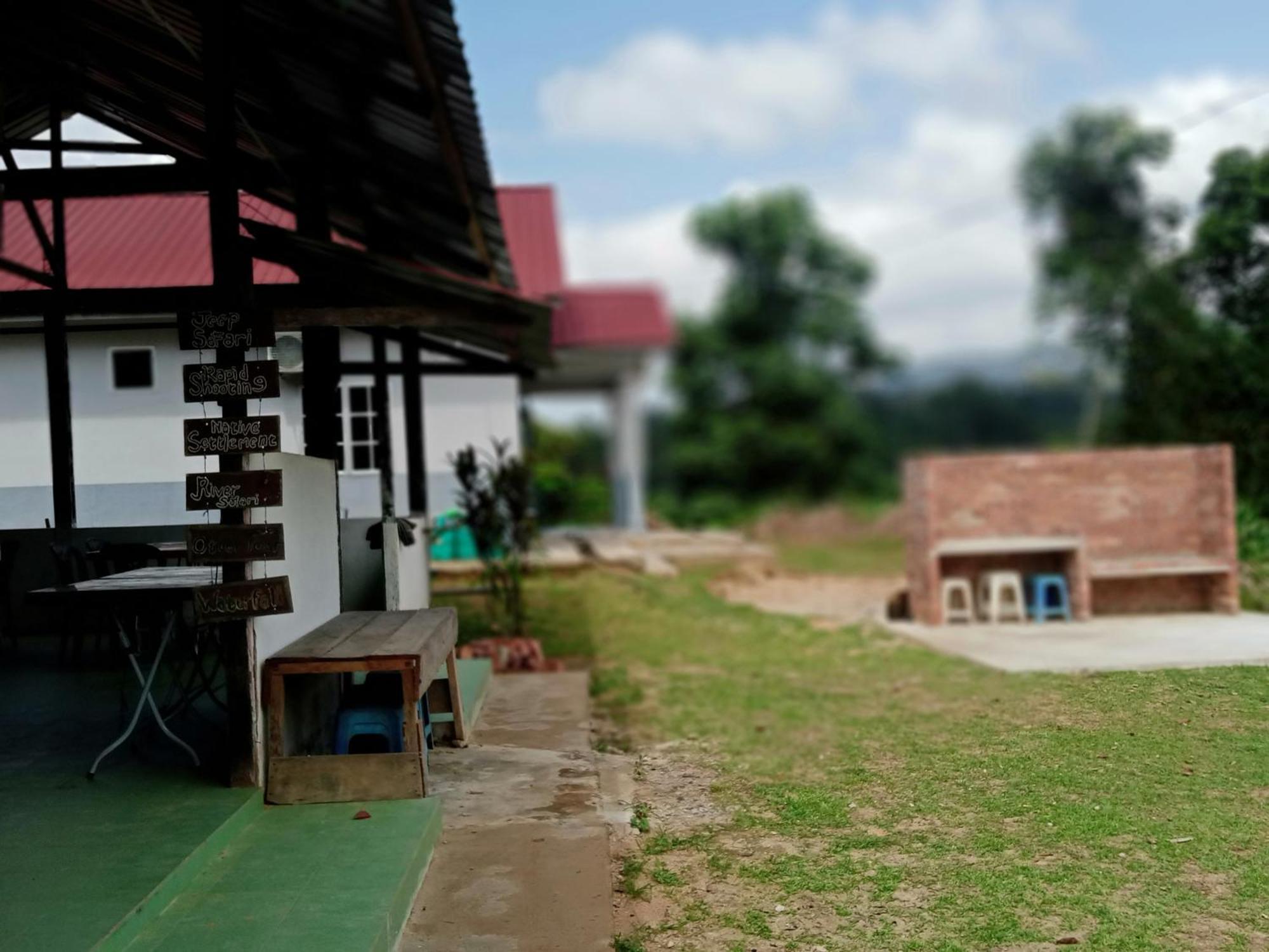 Belebar Studio Room Taman Negara Pahang Malaysia Kuala Tahan Eksteriør bilde