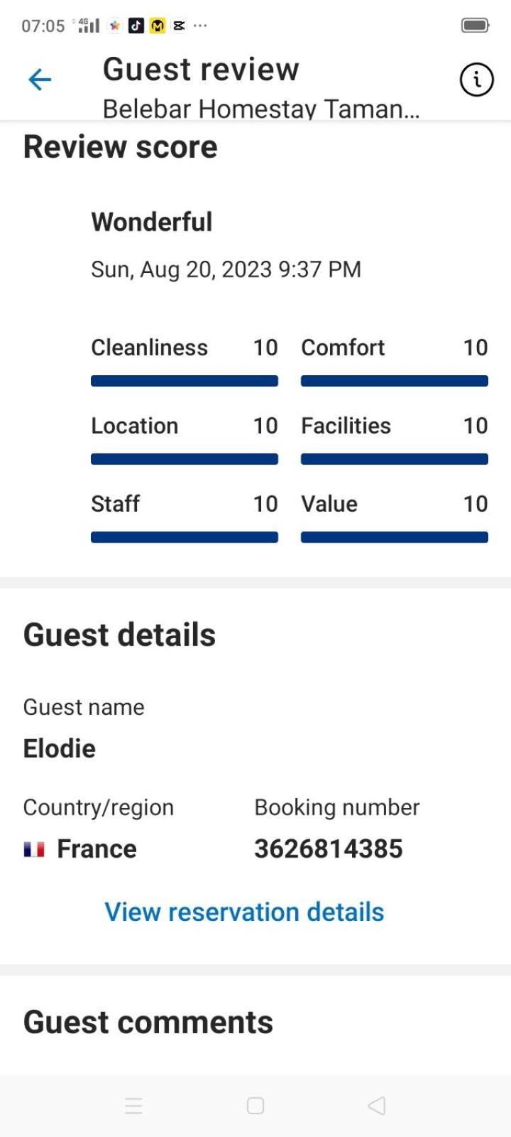 Belebar Studio Room Taman Negara Pahang Malaysia Kuala Tahan Eksteriør bilde
