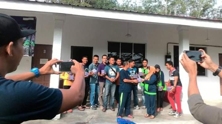 Belebar Studio Room Taman Negara Pahang Malaysia Kuala Tahan Eksteriør bilde