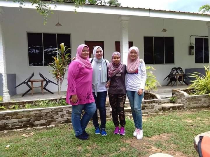 Belebar Studio Room Taman Negara Pahang Malaysia Kuala Tahan Eksteriør bilde