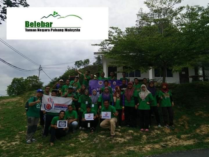 Belebar Studio Room Taman Negara Pahang Malaysia Kuala Tahan Eksteriør bilde