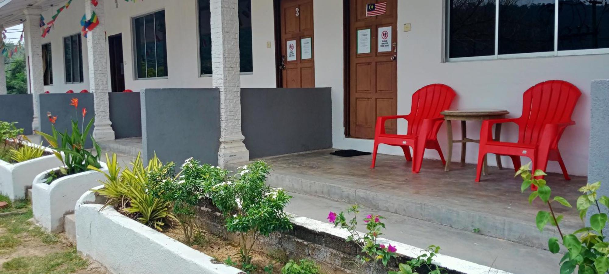 Belebar Studio Room Taman Negara Pahang Malaysia Kuala Tahan Eksteriør bilde