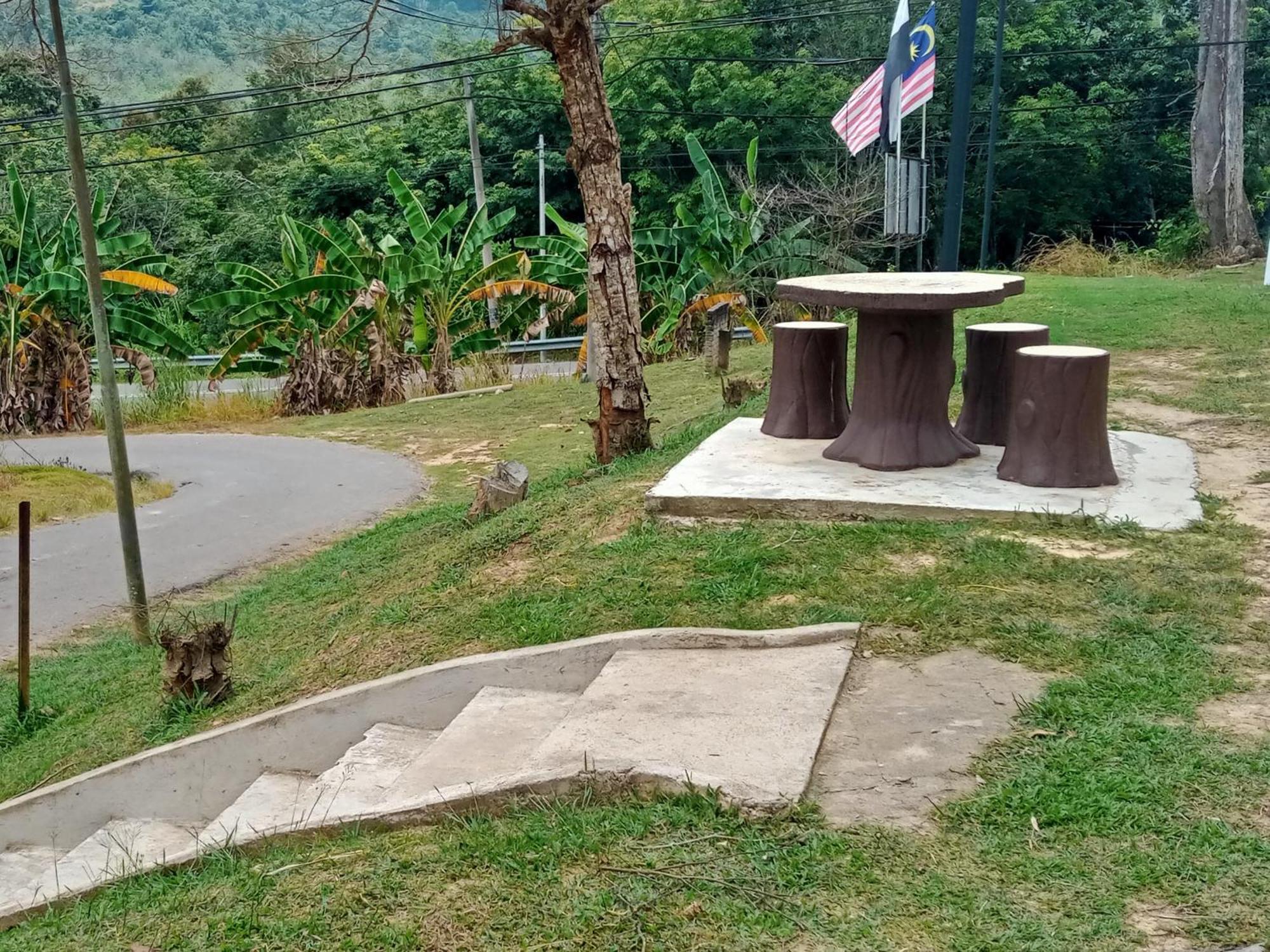 Belebar Studio Room Taman Negara Pahang Malaysia Kuala Tahan Eksteriør bilde