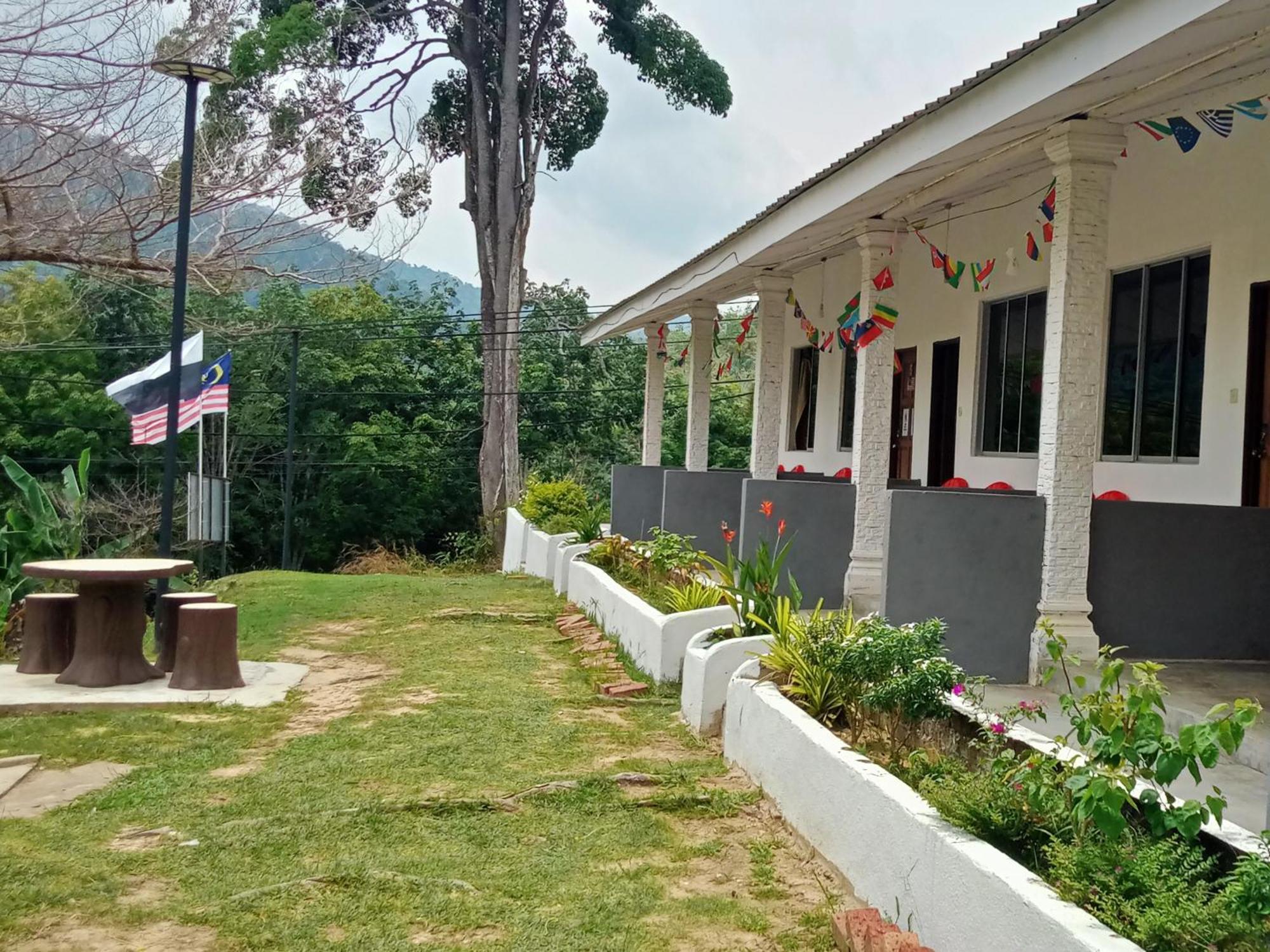 Belebar Studio Room Taman Negara Pahang Malaysia Kuala Tahan Eksteriør bilde