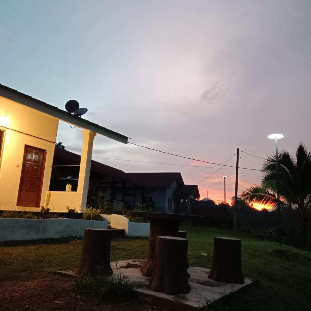 Belebar Studio Room Taman Negara Pahang Malaysia Kuala Tahan Eksteriør bilde